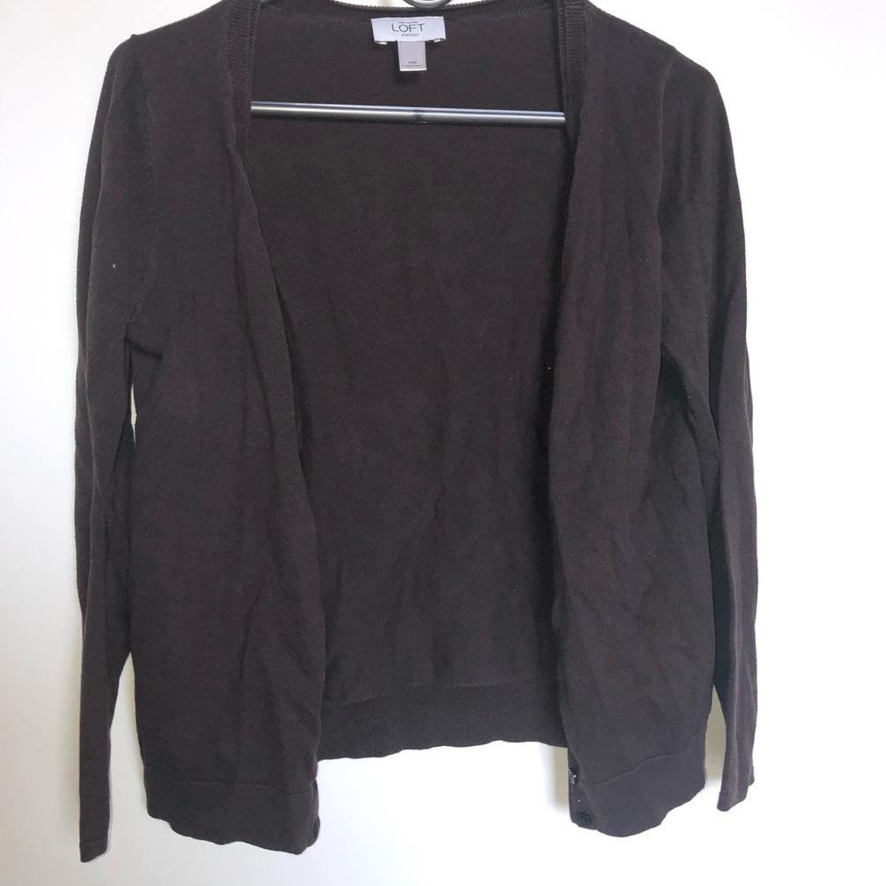 🆕 LOFT Petite Cardigan